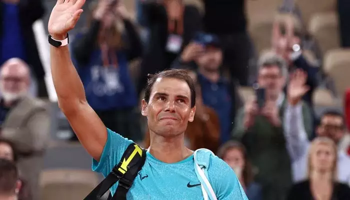 Rafael Nadal : రిటైర్మెంట్‌పై కీలక వ్యాఖ్యలు చేసిన నాదల్