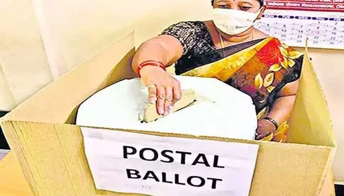 postal ballot votes: పోస్టల్ బ్యాలెట్ ఓట్లు ఎలా లెక్కిస్తారో తెలుసా..?