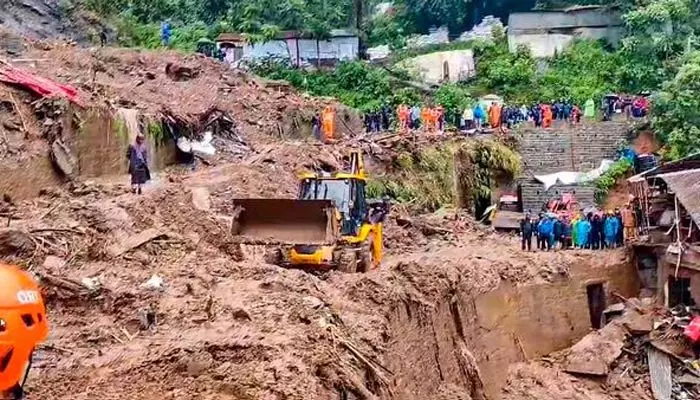 మిజోరంలో గ్రానైట్ క్వారీ కూలిన ఘటనలో 17కి చేరిన మృతుల సంఖ్య