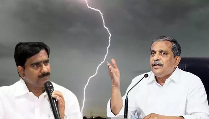 AP Politics: సజ్జలను వెంటనే అరెస్ట్ చేయాలి.. దేవినేని ఉమ డిమాండ్.. కారణం ఇదే..