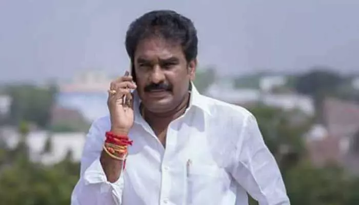 AP Politics: నాడు విగ్రహాల దొంగ.. నేడు వైసీపీ కీలక నేత