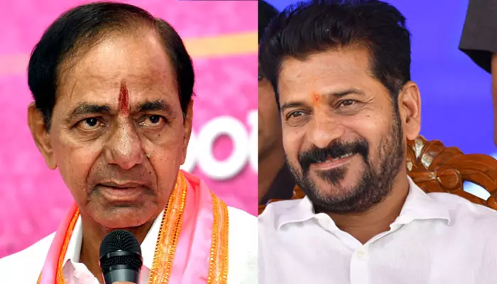 బీజేపీ, KCR ప్రేమించుకుంటే మాకు నో ప్రాబ్లమ్.. దిమ్మతిరిగే కౌంటర్ ఇచ్చిన CM రేవంత్