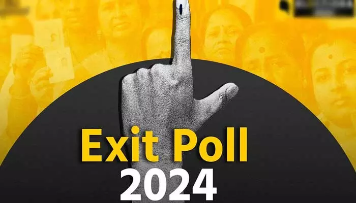 Exit Polls: ఏం ఆరా తీశారో ? నేడు ఎగ్జిట్ పోల్స్ వెల్లడి..