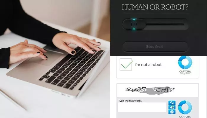 వెబ్‌ సైట్లను బ్రౌజ్ చేస్తున్నప్పుడు ‘ఆర్ యు హ్యూమన్ ?’ అని ఎందుకు అడుగుతాయి?