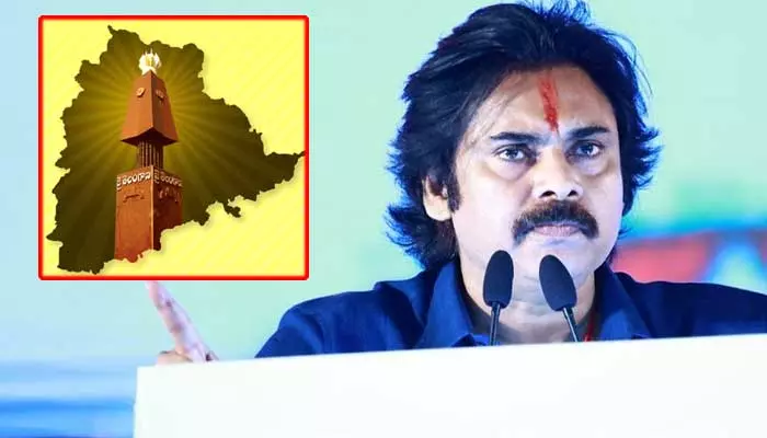 తెలంగాణ ఆ విషయంలో నాకు స్ఫూర్తి.. పవన్ కల్యాణ్ స్పెషల్ ట్వీట్