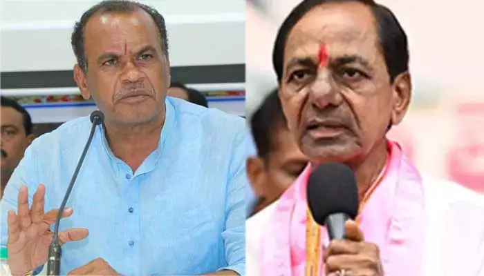 KCR బాధకు కారణమిదే.. సీక్రెట్ రివీల్ చేసిన కోమటిరెడ్డి