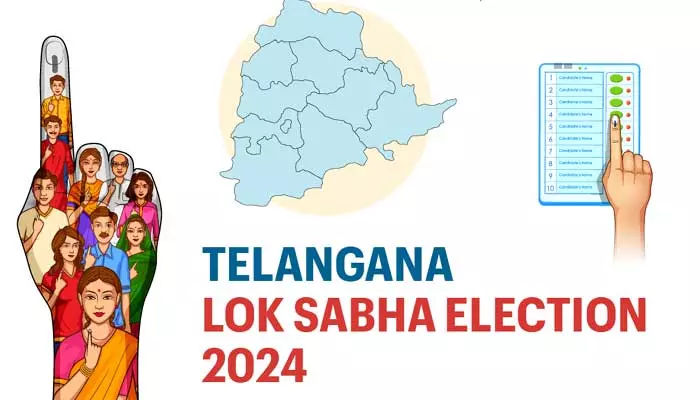 JUDGEMENT DAY 2024 : కాసేపట్లో పోస్టల్ బ్యాలెట్ కౌంటింగ్ ప్రక్రియ స్టార్ట్