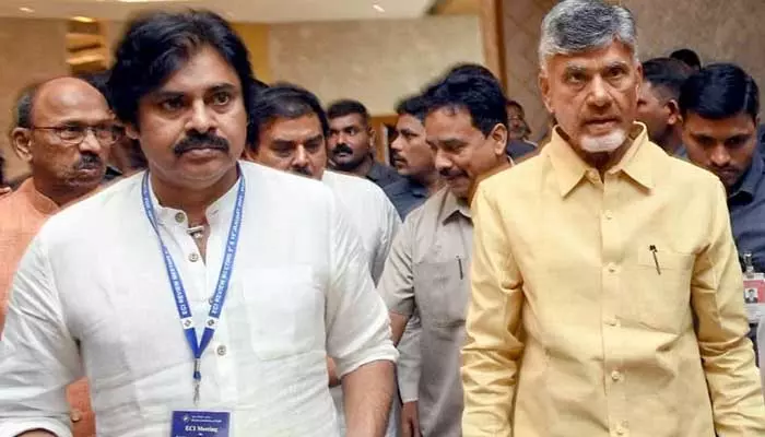 Ap Results: భారీ మెజార్టీ దిశగా పవన్, చంద్రబాబు.. ఎన్ని ఓట్లు వచ్చాయంటే!