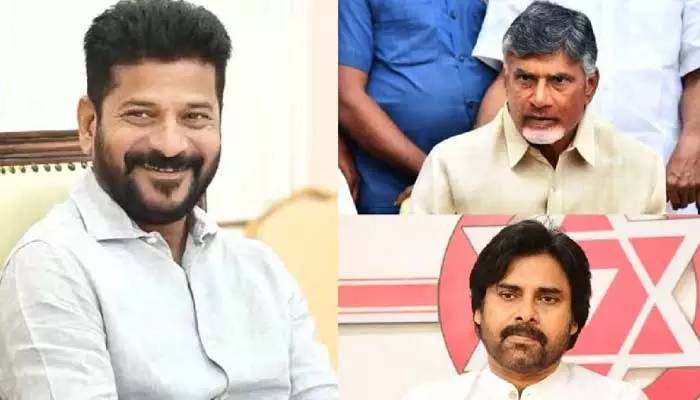 ఏపీలో టీడీపీ భారీ విజయం.. సీఎం రేవంత్ రెడ్డి స్పెషల్ ట్వీట్