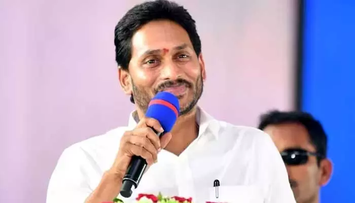 AP News:‘ప్రజలు మన వైపే ఉన్నారు’..మాజీ సీఎం జగన్ ఇంట్రెస్టింగ్ కామెంట్స్!