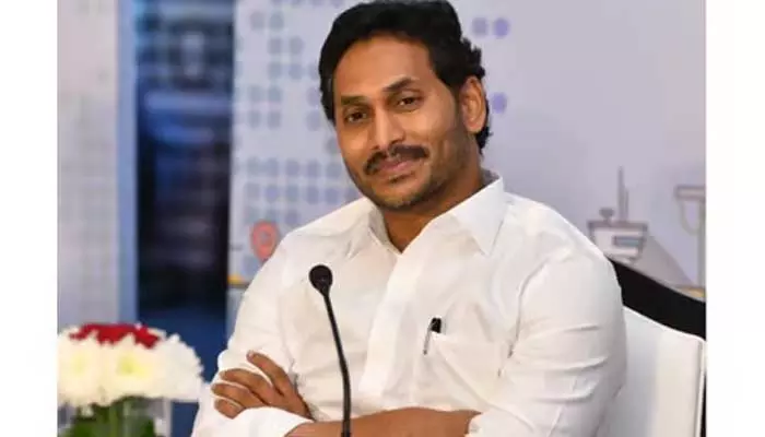 YS Jagan:రాష్ట్ర ప్రజలకు మాజీ సీఎం న్యూ ఇయర్ శుభాకాంక్షలు