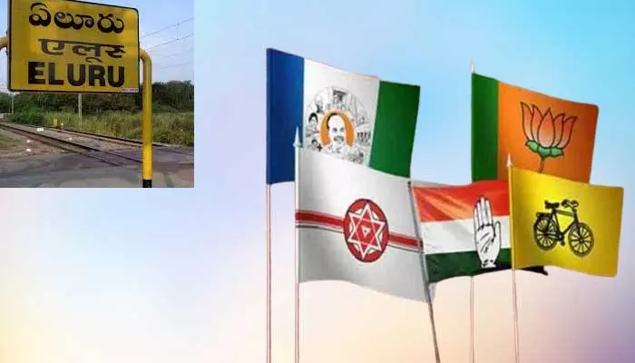 AP Politics: సెంటిమెంట్‌.. మరోసారి నిజమైంది..