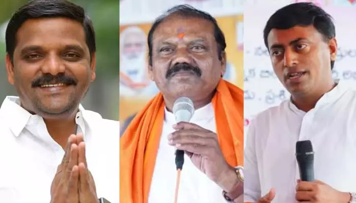 MLC RESULT : మొదలైన కౌంటింగ్ ప్రాసెస్..