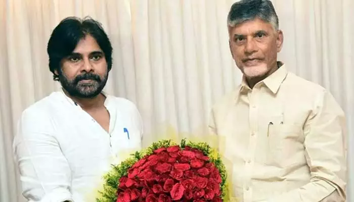 AP Politics: గెలిచింది చంద్రబాబు.. గెలిపించింది పవన్