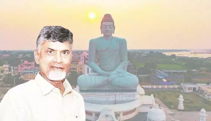 Capital of Andhra Pradesh: మాట నిలుపుకున్న చంద్రబాబు.. తీరనున్న ఆంధ్రుల కల..