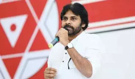 Pavan Kalyan : పార్వతీపురంలో పర్యటించిన పవన్ కళ్యాణ్