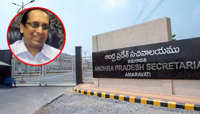 BREAKING : ఏపీ సీఎస్‌గా నీరబ్ కుమార్.. ఉత్తర్వులు జారీ