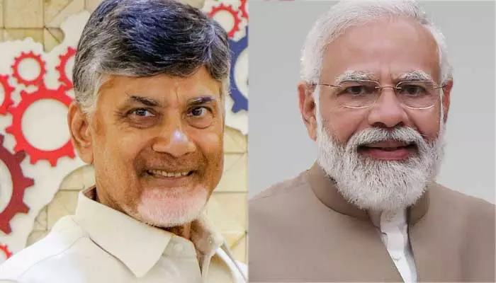 NDA MEETING : మోడీ పాలనపై చంద్రబాబు కీలక వ్యాఖ్యలు