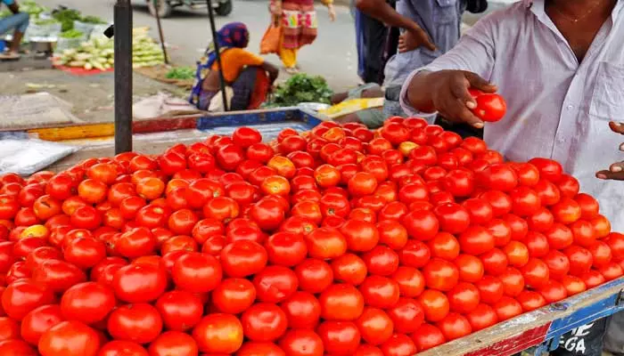 సామాన్యులకు బిగ్ షాక్.. భారీగా పెరిగిన టమాట ధరలు.. కిలో ఎంతంటే?