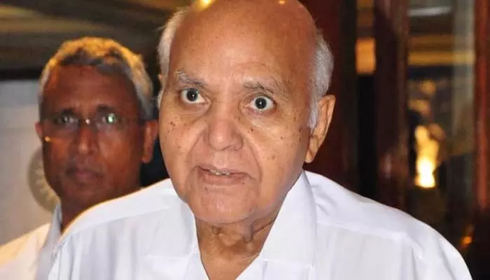 Ramoji Rao : రేపు రామోజీరావు అంత్యక్రియలు..