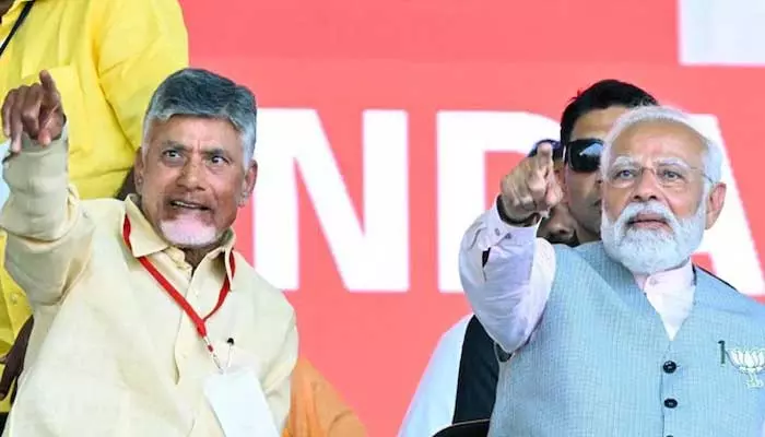 politics:కేంద్ర కేబినెట్​లో చోటు ఎవరికి ?