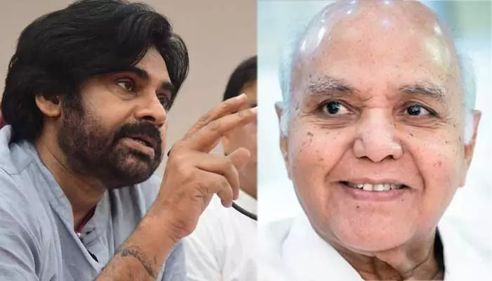 Ramoji Rao :రామోజీరావు కన్నుమూత.. జర్నలిస్టులకు పవన్ కల్యాణ్ కీలక పిలుపు