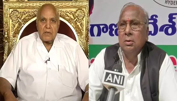 Ramoji Rao : రామోజీరావును వారే హింసించి హత్య చేశారు: వీహెచ్