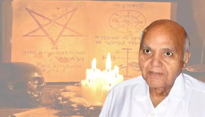 Ramoji Rao: రామోజీ రావు మరణానికి  కారణం క్షుద్రపూజలే.. శ్రీరెడ్డి