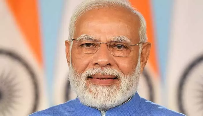 Narendra Modi : దేశ ప్రధాని నరేంద్ర మోడీ జీతం ఎంతో తెలుసా?