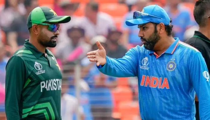 IND vs PAK : మహా సమరానికి వేళాయే.. నేడు భారత్, పాక్ పోరు