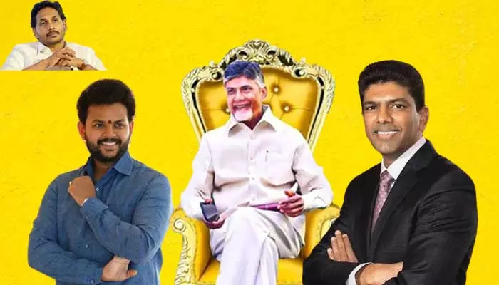 AP Politics: ఆ విషయంలో సంచలన నిర్ణయం తీసుకున్న చంద్రబాబు.. పరేషాన్‌లో జగన్..