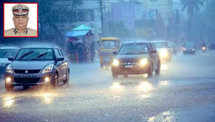 వర్షాకాలం వచ్చేసింది.. వాహనదారులు జాగ్రత్త: తెలంగాణ డీజీపీ