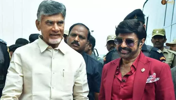 అన్‌స్టాపబుల్ హీరో.. బాలకృష్ణకు చంద్రబాబు స్పెషల్ బర్త్ డే విషెస్