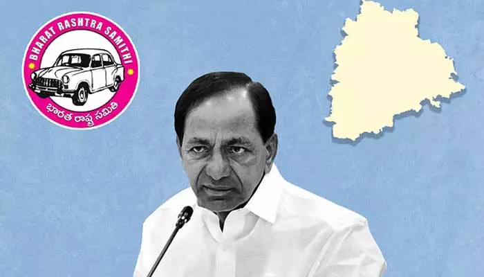 పార్టీ కేడర్‌కు బూస్టింగ్ టార్గెట్.. BRS ప్లీనరీపై కసరత్తు..!