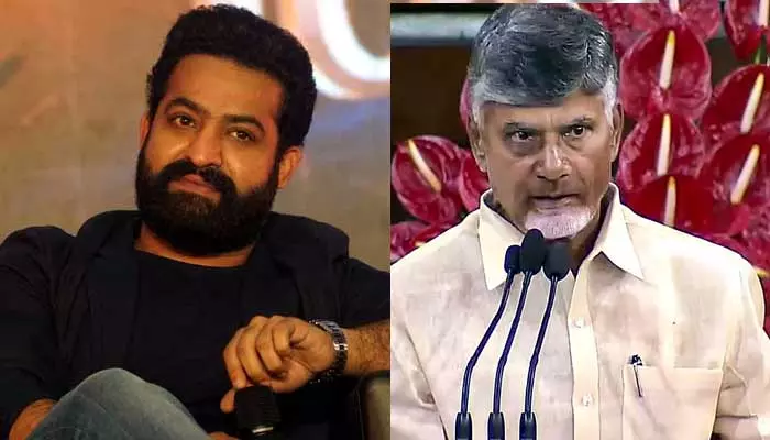 చంద్రబాబు ప్రమాణ స్వీకారానికి జూనియర్ ఎన్టీఆర్‌కు ఆహ్వానం.. వెళ్తారా? లేదా?