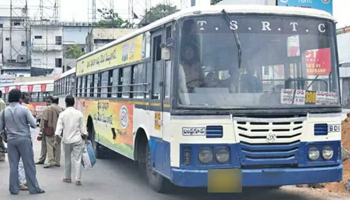 TGSRTC: బోనాల పండుగ వేళ ప్రయాణికులకు టీజీఎస్ఆర్టీసీ గుడ్ న్యూస్