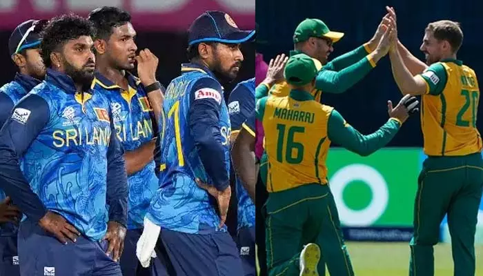 T20 World Cup : శ్రీలంకకు హార్ట్ బ్రేక్.. దక్షిణాఫ్రికాకు గుడ్ న్యూస్