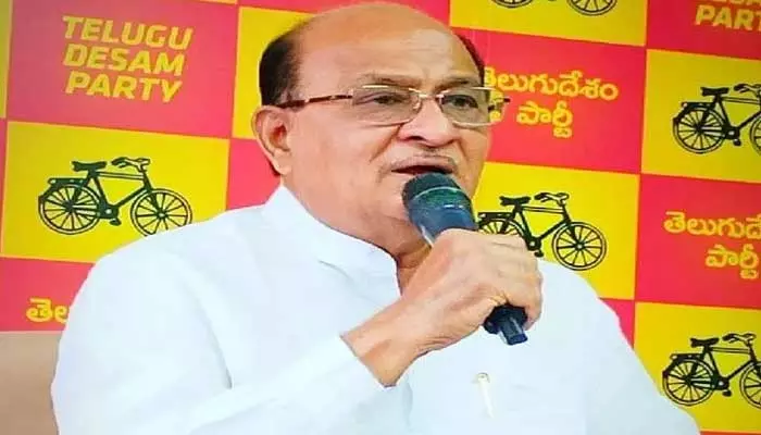 ‘ఒక్క ఛాన్స్ అని నాశనం చేశాడు’.. జగన్‌పై బుచ్చయ్య చౌదరి సీరియస్