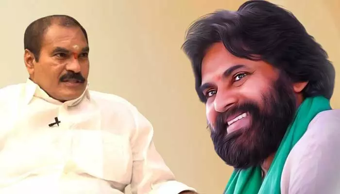 Pawan Kalyan: పవన్‌పై ప్రశంసల జల్లు కురిపించిన వైసీపీ కీలక నేత