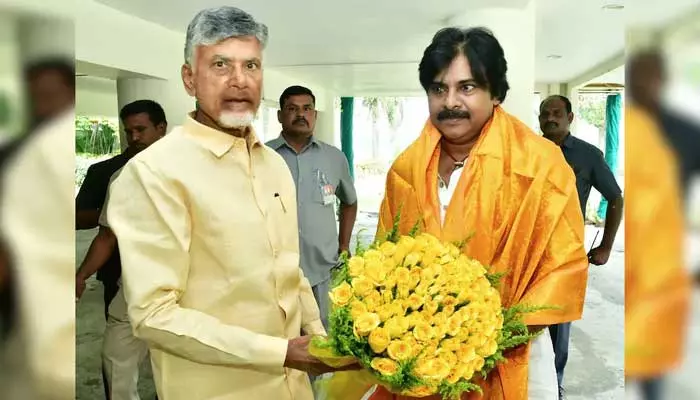 డిప్యూటీ CMగా పవన్ కల్యాణ్.. చంద్రబాబు స్పెషల్ ట్వీట్