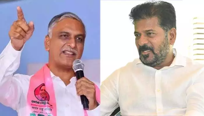 మహాలక్ష్మీ స్కీమ్‌పై CM రేవంత్ రెడ్డి ట్వీట్.. హరీష్ రావు స్ట్రాంగ్ కౌంటర్