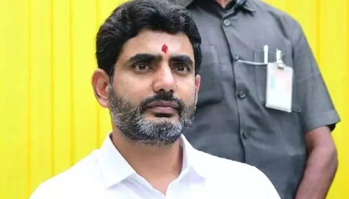 Nara Lokesh:కోర్టుకు హాజ‌రైన‌ మంత్రి నారా లోకేష్.. కారణం ఏంటంటే?