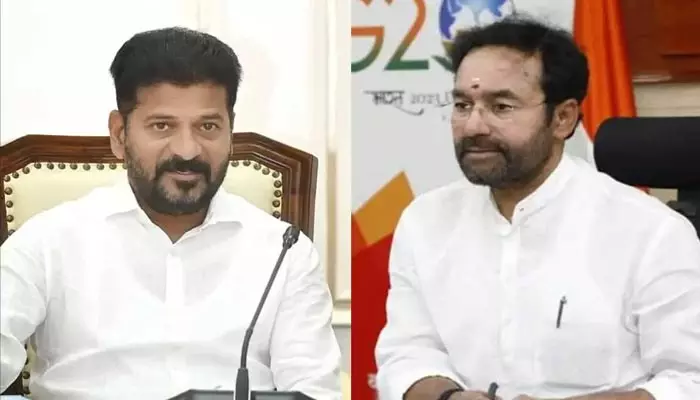 CM Revanth: తక్షణమే కిషన్ రెడ్డి రాజీనామా చేయాలి: CM రేవంత్ సంచలన డిమాండ్