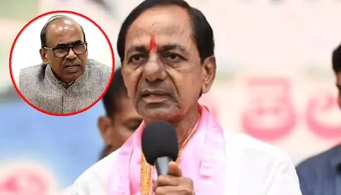 KCR లేఖపై జస్టిస్ నరసింహారెడ్డి కీలక వ్యాఖ్యలు