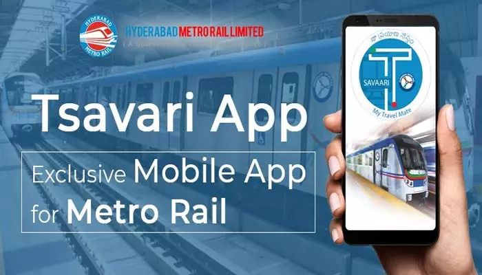 Metro Rail: టీ-సవారీ యాప్‌లో తెలుగు ఉండాల్సిందే.. వివిధ రాష్ట్రాల్లో స్థానిక భాషల్లో సేవలు