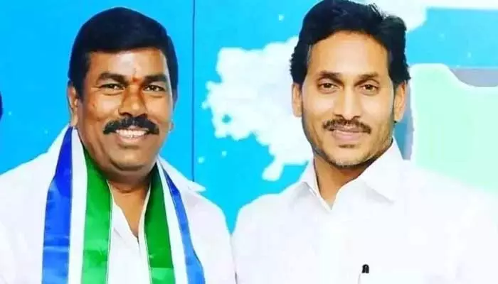 AP Politics:టీడీపీలో చేరికపై స్పందించిన వైసీపీ ఎమ్మెల్యే