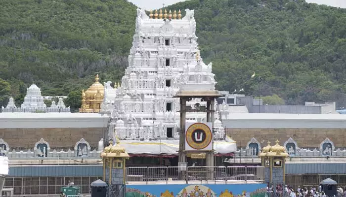 Tirumala News:తిరుమలలో భక్తుల రద్దీ ఎలా ఉందంటే..?