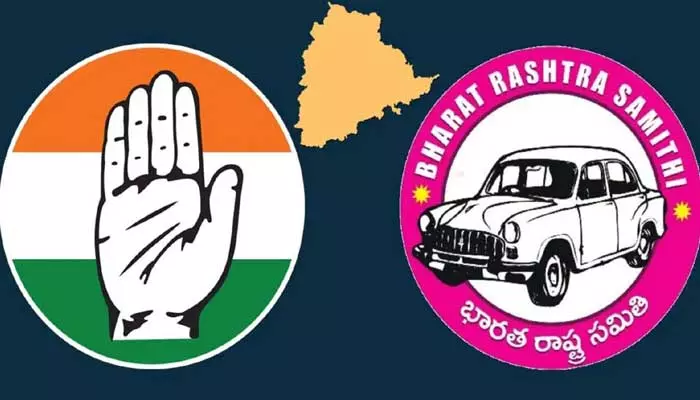 T Congress: ఇకనైనా బురద రాజకీయాలు మానండి.. బీఆర్ఎస్ ట్వీట్‌కు కాంగ్రెస్ కౌంటర్