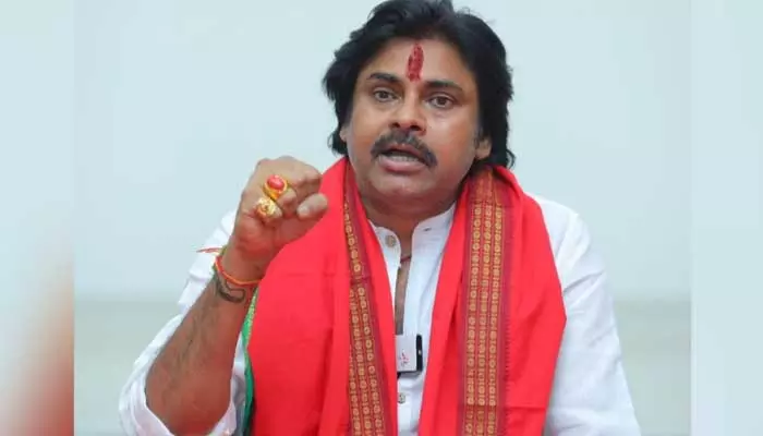 బాధ్యతలు చేపట్టనున్న వేళ పవన్ కల్యాణ్‌కు భారీ భద్రత