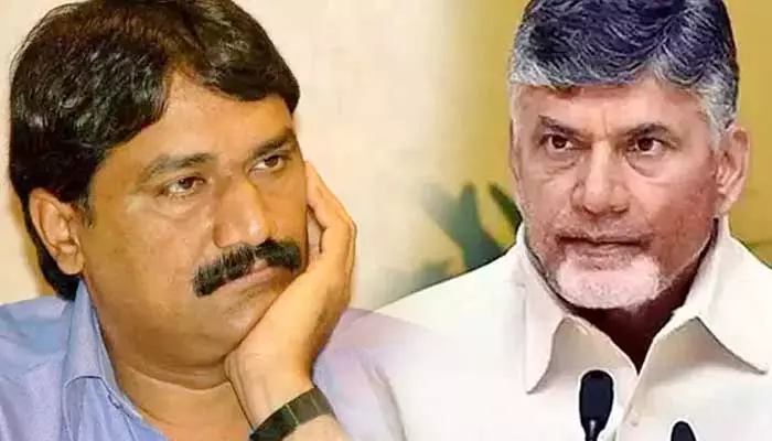 AP Politics: గంటా తీరుపై గరం గరం